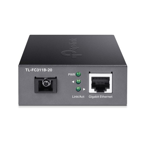 TP-Link Gigabit WDM Media Converter image 2