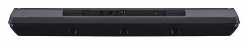 Yamaha PSR-E373 MIDI keyboard 61 keys USB Black image 1