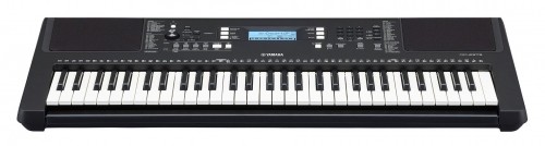 Yamaha PSR-E373 MIDI keyboard 61 keys USB Black image 2