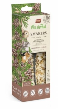 Vitapol VITA HERBAL Topinambur and parsnip treats for rodents and rabbits - 2 pieces