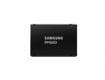 Samsung Semiconductor SSD Samsung PM1653 3.84TB 2.5" SAS 24Gb/s MZILG3T8HCLS-00A07 (DWPD 1)