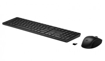 Hewlett-packard HP 650 Wireless Keyboard and Mouse Combo