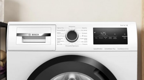 Washing machine BOSCH WAN2010FPL image 4