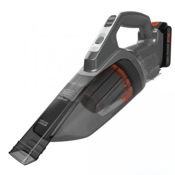 Black+decker Black & Decker Dustbuster handheld vacuum Black, Grey, Orange Bagless
