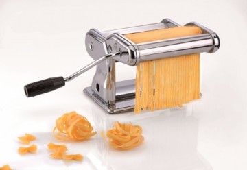 GEFU PASTA PERFETTA BRILLANTE Manual pasta machine
