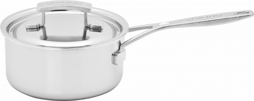 Steel saucepan with lid DEMEYERE Industry 5 40850-677-0 - 3L image 1
