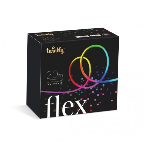TWINKLY Flex (TWFL200STW-WEU) Smart LED tube 192 LED RGB 2 m image 3