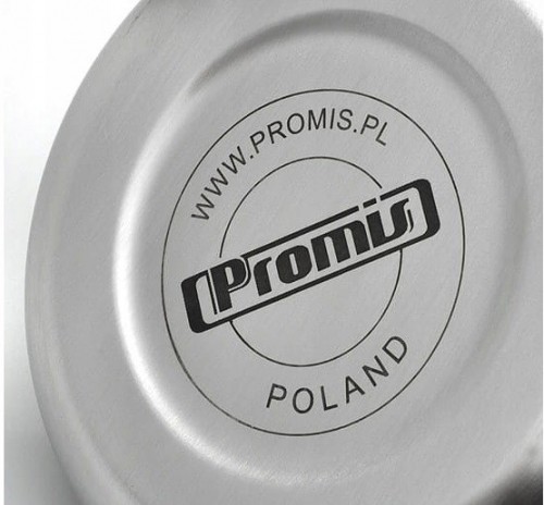 PROMIS Steel jug 1.5 l, coffee print image 1