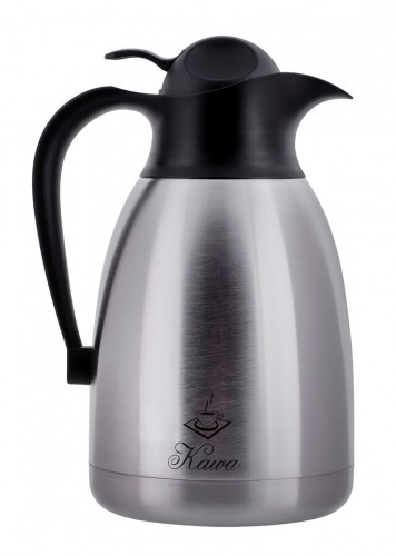 PROMIS Steel jug 1.5 l, coffee print image 2