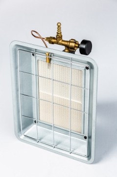 Ravanson BRI-85N gas heater