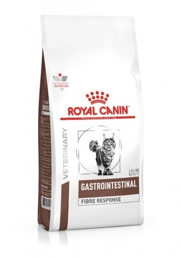 ROYAL CANIN Gastrointestinal Fibre Response - dry cat food - 400 g image 1