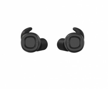 Nitecore NE20 active headphones with noise cancellation black