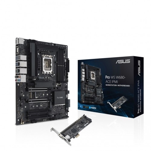 ASUS PRO WS W680-ACE IPMI Intel W680 LGA 1700 ATX image 2