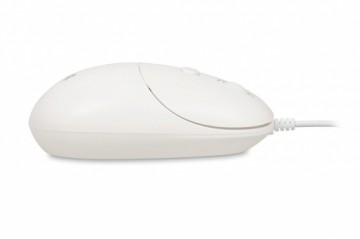 Ibox MOUSE I-BOX I011 SEAGULL, WIRED, WHITE