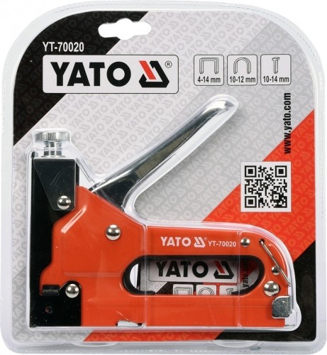 Upholstery stapler Yato YT-7020 image 3