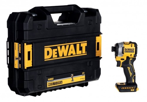DEWALT DCF850NT-XJ power screwdriver/impact driver 1/4" 18V Black, Yellow image 1