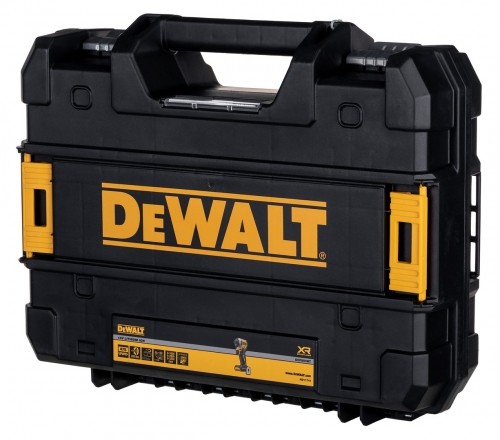DEWALT DCF850NT-XJ power screwdriver/impact driver 1/4" 18V Black, Yellow image 5
