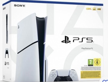 Sony PlayStation 5 Slim, Spielkonsole