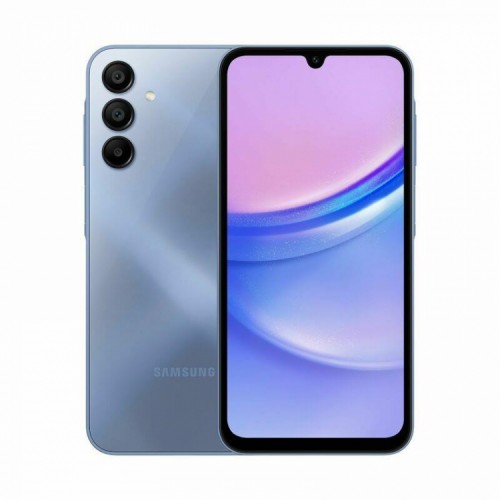 Samsung A15 128GB blue EU image 1