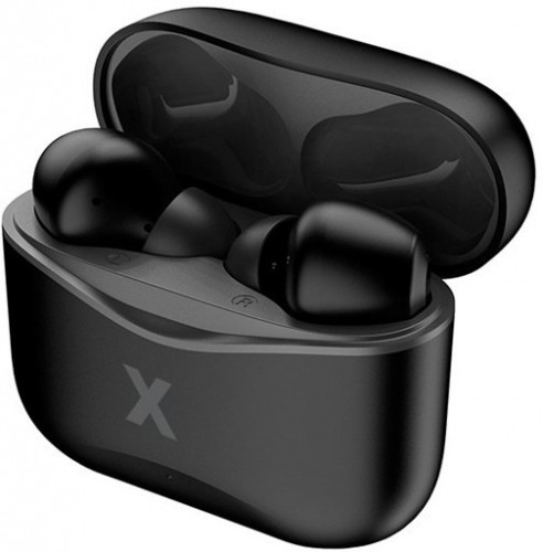 Maxlife wireless earbuds TWS MXBE-01, black image 3