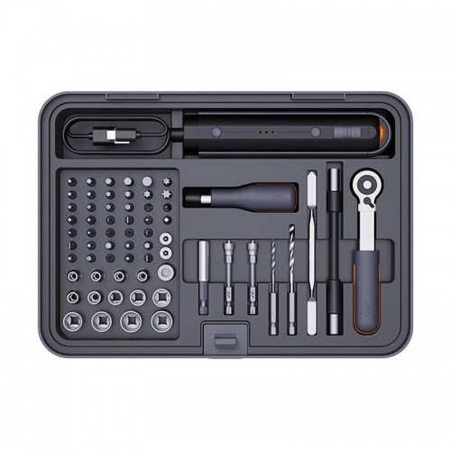 Electric Screwdriver and Ratchet Wrench set Jimi Home X1-I image 1