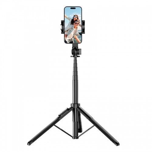 Selfie stick tripod with Bluetooth remote UGREEN 15062 image 2
