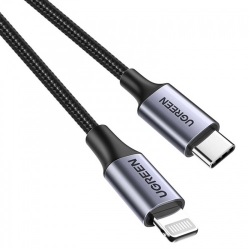 Cable Lightning to USB-C UGREEN PD 3A US304, 2m image 2