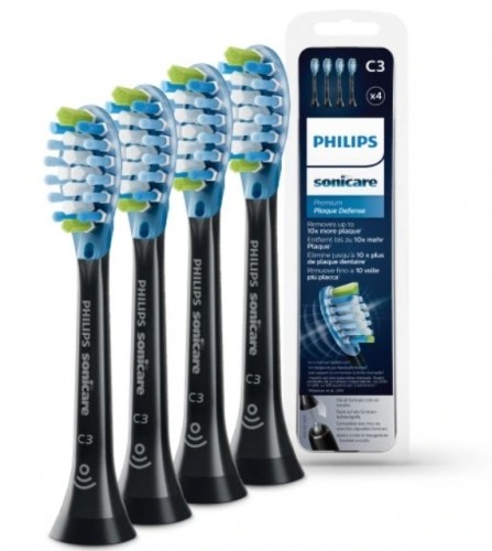 Philips Sonicare C3 Premium Zobu Birstes Uzgaļi 4 gab image 1