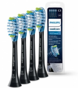 Philips Sonicare C3 Premium Zobu Birstes Uzgaļi 4 gab