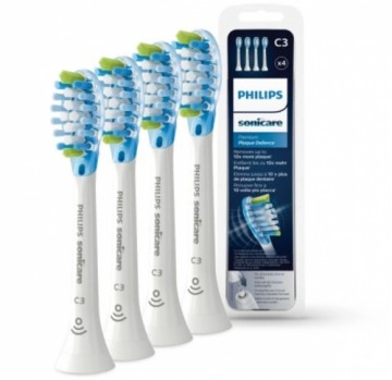 Philips Sonicare C3 Насадки для Зубной Щетки 4 шт