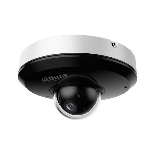 Dahua Mini Поворотная IP видео камера 4MP SD1A404DB-GNY image 1
