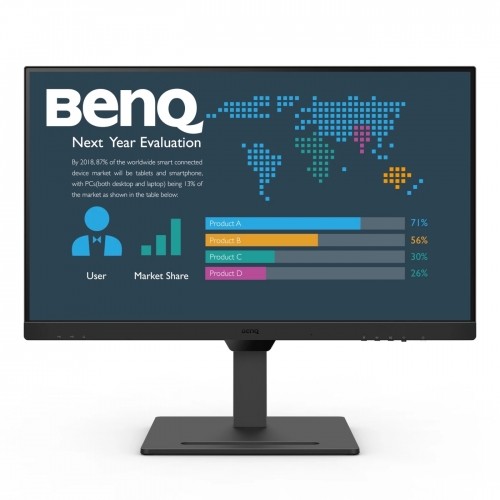 BenQ BL3290QT Business Monitor - WQHD, HDMI-,USB-C Delivery USB-C Delivery 65Watt image 1