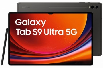 Samsung X916N Galaxy Tab S9 Ultra 5G 512 GB (Grau) 14,6" WQXGA+ Display / Octa-Cora / 12GB RAM / 512GB Speicher / Android 13.0