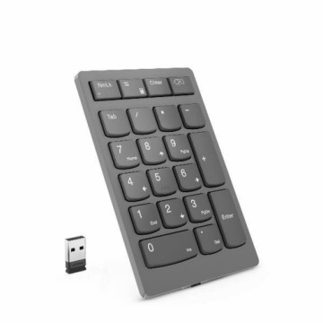 Цифровая клавиатура Lenovo 4Y41C33791 Чёрный Серый