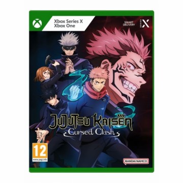 Videospēle Xbox One / Series X Bandai Namco Jujutsu Kaisen: Cursed Clash (FR)