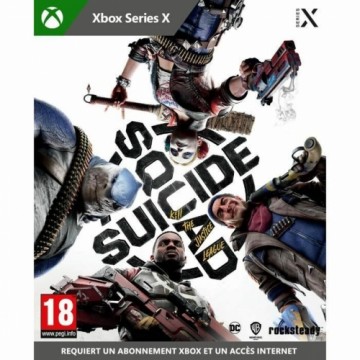 Videospēle Xbox Series X Warner Games Suicide Squad: Kill the Justice League (FR)