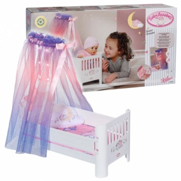 BABY ANNABELL Игровой набор кукольная кроватка Сладких снов