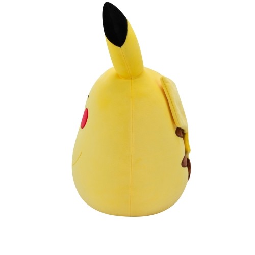 SQUISHMALLOWS Pokemon plīša rotaļlieta Winking Pikachu, 35 cm image 5