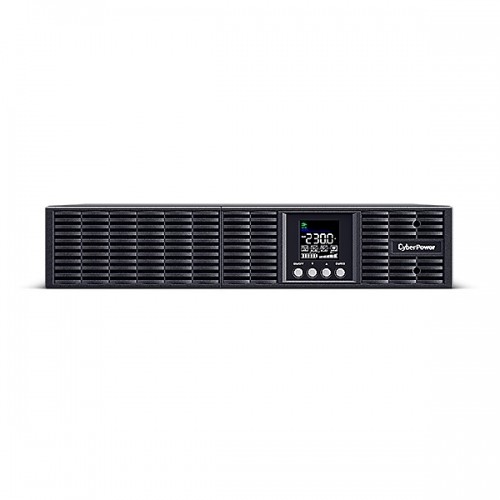 CyberPower OLS1500ERT2UA uninterruptible power supply (UPS) Double-conversion (Online) 1.5 kVA 1350 W 8 AC outlet(s) image 3
