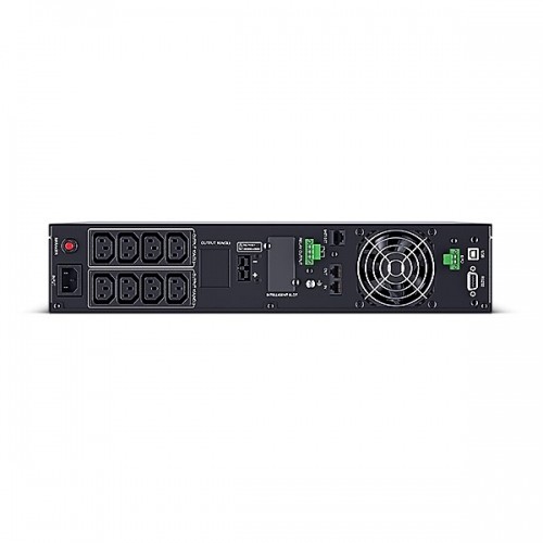CyberPower OLS1500ERT2UA uninterruptible power supply (UPS) Double-conversion (Online) 1.5 kVA 1350 W 8 AC outlet(s) image 4