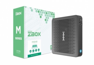 Zotac Mini-PC ZBOX-MI648-BE