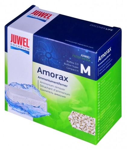 JUWEL AMORAX M (3.0/COMPACT) - anti-ammonia cartridge for aquarium - 1 pc. image 3