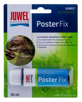JUWEL Poster Fix - glue for wall murals