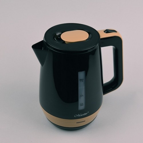 Feel-Maestro MR033 black electric kettle 1.7 L 2200 W image 1