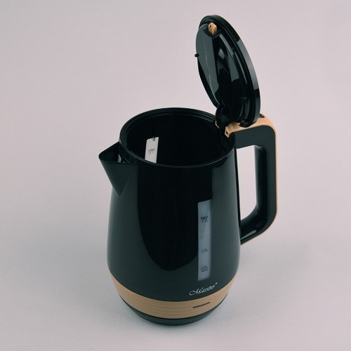 Feel-Maestro MR033 black electric kettle 1.7 L 2200 W image 3