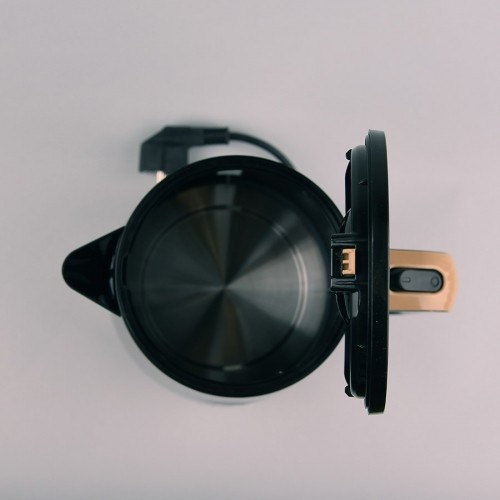 Feel-Maestro MR033 black electric kettle 1.7 L 2200 W image 5