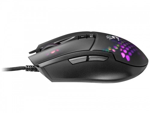A4 Tech A4Tech BLOODY A4TMYS47113 L65 MAX RGB Honeycomb (Activated) mouse USB Type-A Optical 12 000 DPI image 2