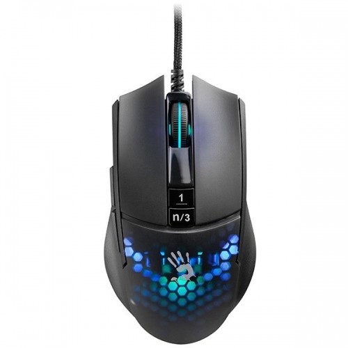 A4 Tech A4Tech BLOODY A4TMYS47113 L65 MAX RGB Honeycomb (Activated) mouse USB Type-A Optical 12 000 DPI image 3