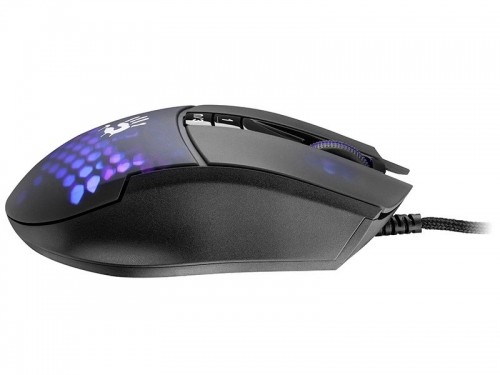 A4 Tech A4Tech BLOODY A4TMYS47113 L65 MAX RGB Honeycomb (Activated) mouse USB Type-A Optical 12 000 DPI image 4