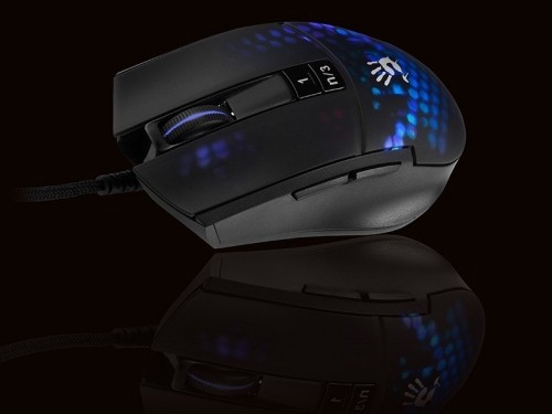 A4 Tech A4Tech BLOODY A4TMYS47113 L65 MAX RGB Honeycomb (Activated) mouse USB Type-A Optical 12 000 DPI image 5
